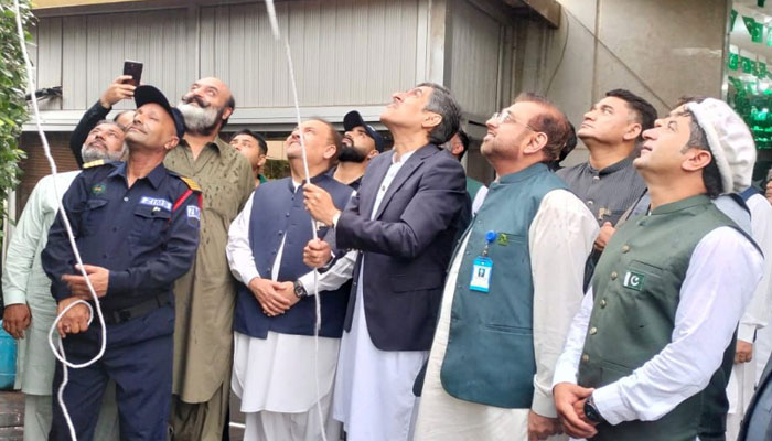 Sui Northern Gas Celebrates Pakistan’s 78th Independence Day with Flag Hoisting Ceremony