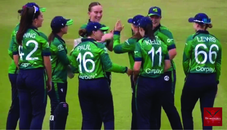 Pakistan Women Win Final T20I; Ireland Clinch Series 2–1