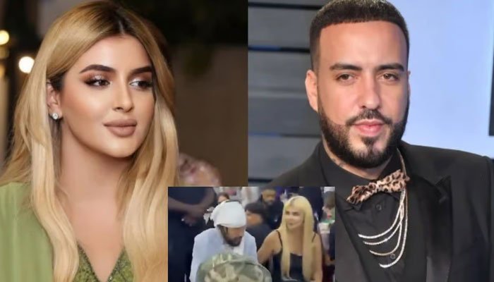 Dubai princess Sheikha Mahra, rapper French Montana spark engagement buzz