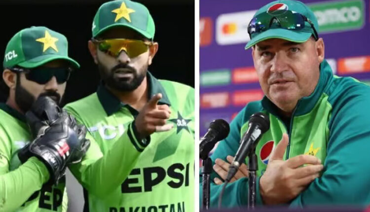 Babar Azam, Rizwan not fit for T20 format: Mickey Arthur