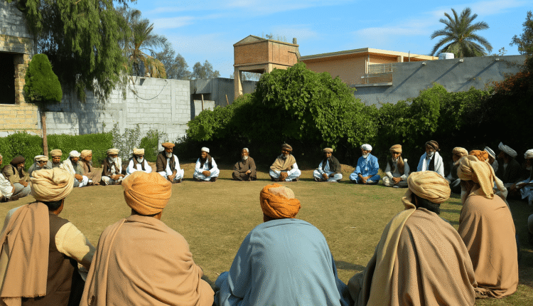 Bajaur’s Lowi Mamund Moves Toward