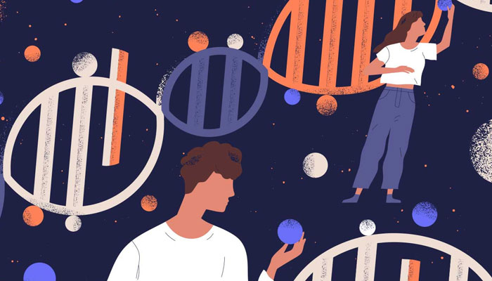 From Genes to Identity: How DNA Shapes Us – Promise, Power, and Privacy Risks