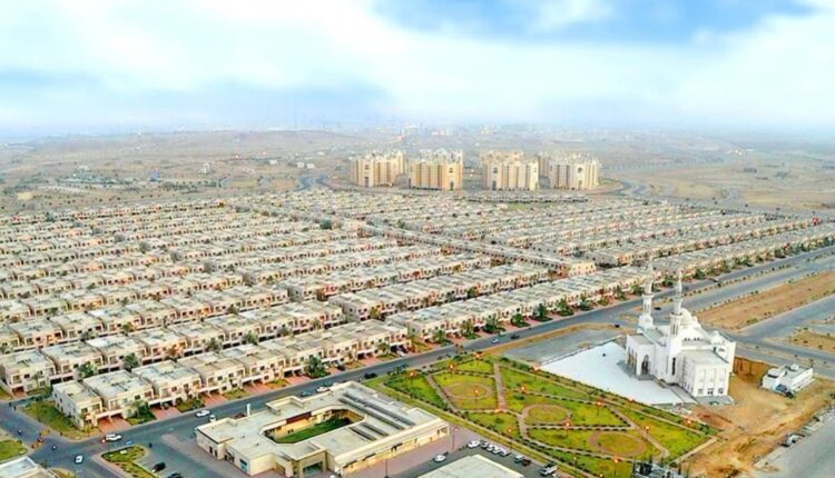 Bahria Town seeks Supreme Court intervention to halt mega auction
