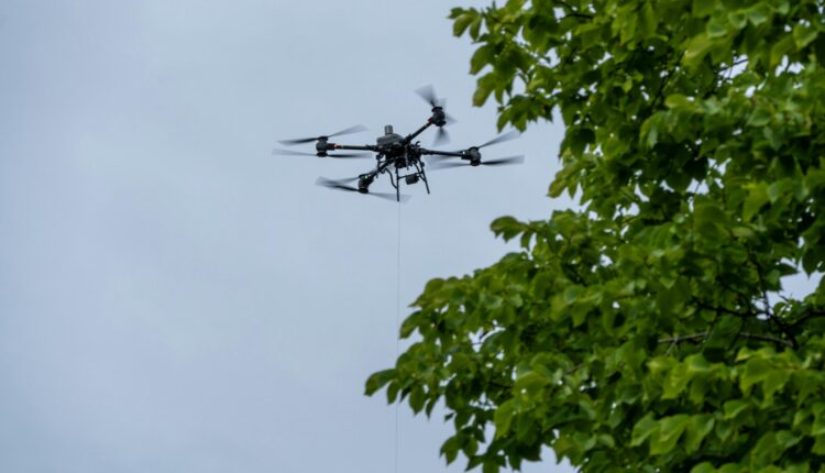 Islamabad authorities impose two-month ban on drones and camcopters for security reasons.