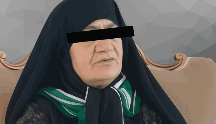 Kulthum Akbari in court accused of killing elderly husbands with lethal drug doses over two decades.