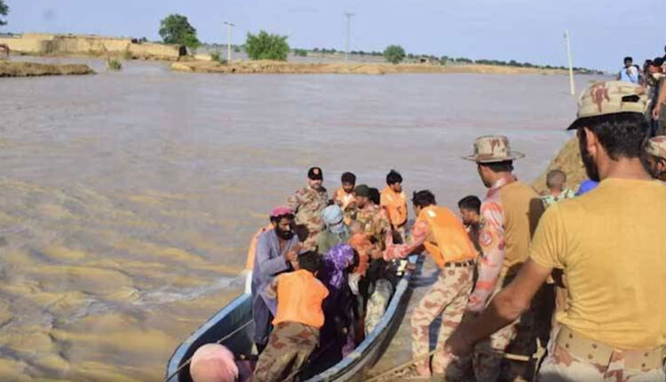 India releases more water into Chenab, major flood threatens Punjab