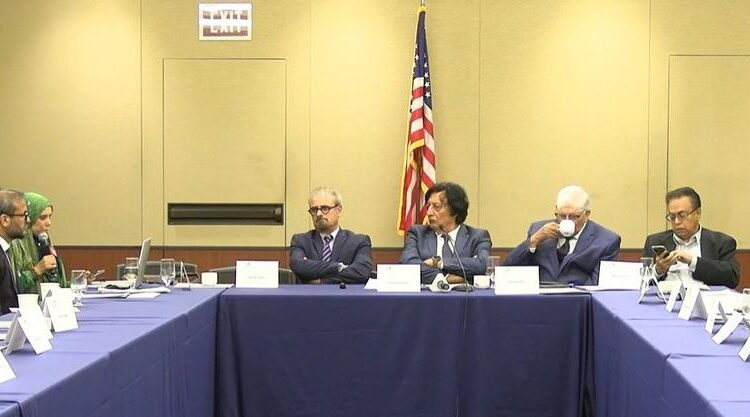 Kashmir Washington DC