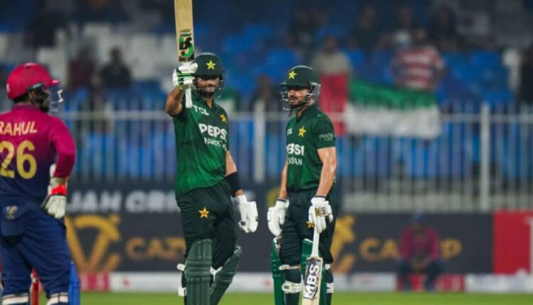 Pakistan Defeats UAE by 31 Runs in Tri-Nation T20 Series