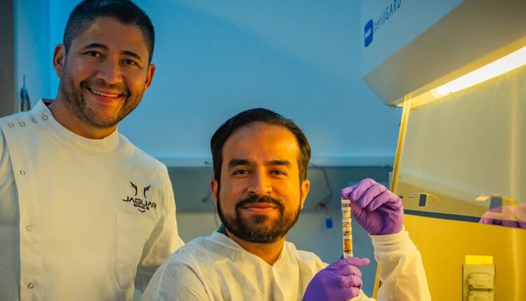 SpaceX Falcon 9 rocket carrying Pakistani wheat seeds launches from NASA’s Kennedy Space Center for International Space Station experiment.