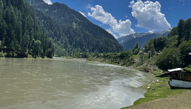 Punjab PDMA flood alert for Sutlej River with officials monitoring rising water levels and emergency teams on standby