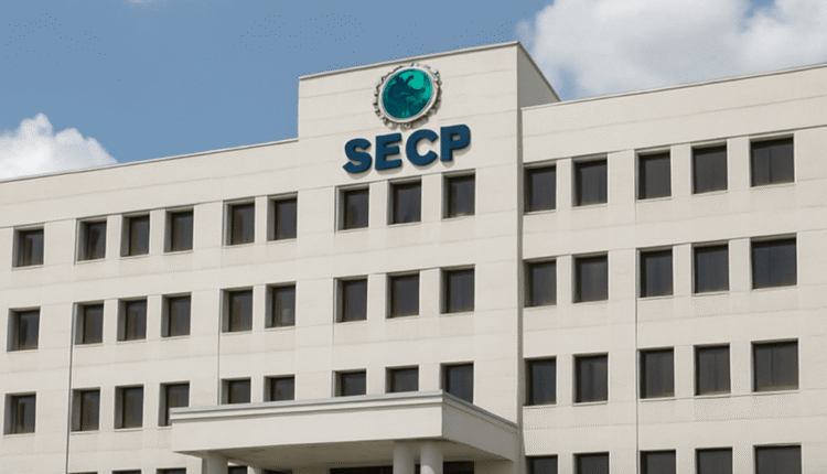 SECP Chairman Pakistan’s economy