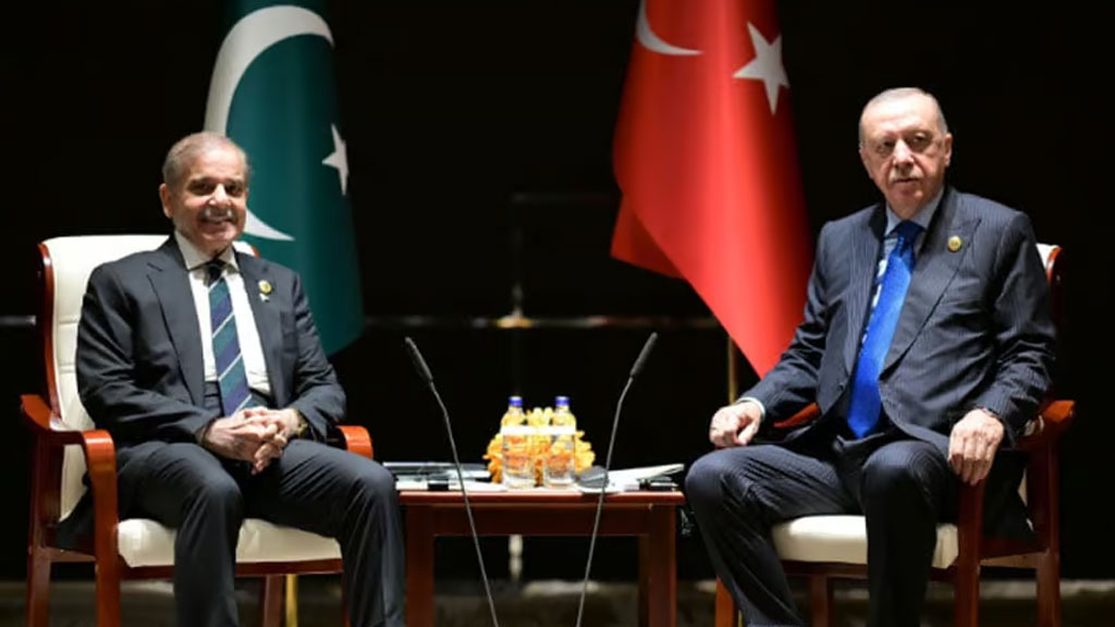 Pakistan, Turkiye vow to strengthen cooperation for peace and prosperity