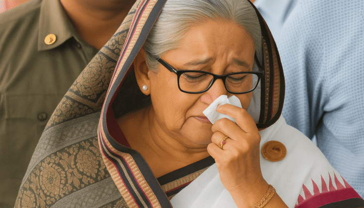 Sheikh Hasina trial 2025