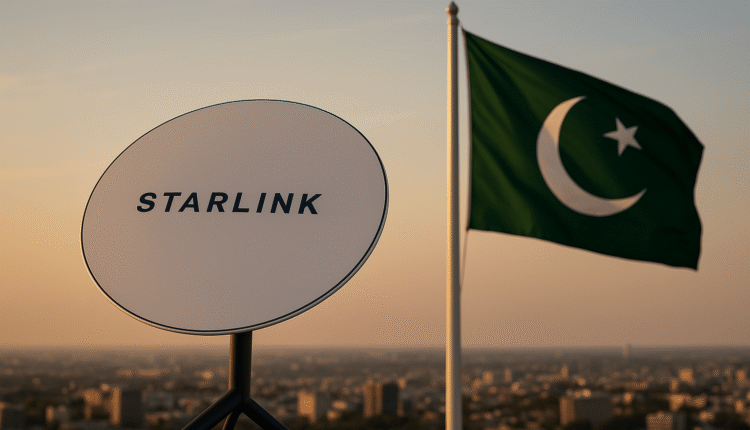 Starlink - Boon or Bane for Pakistan