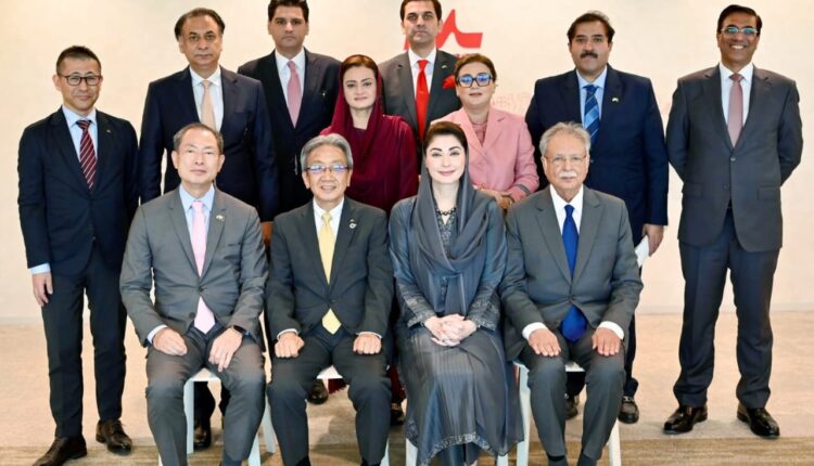 Punjab Seeks Morinaga’s Investment to Modernize Dairy, Meat Production