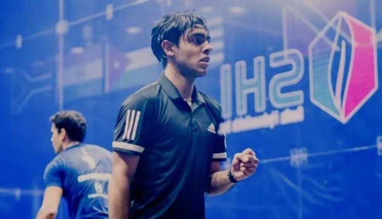 Ashab Irfan secures Johns Creek Open Squash Title for Pakistan in US