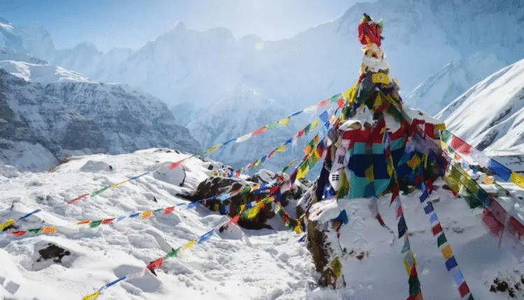 Nepal Drops Fees for 97 Peaks to Boost Adventure Tourism