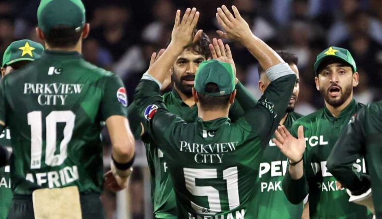 Pakistan Start Tri-Series with 39-Run Victory Over Afghanistan