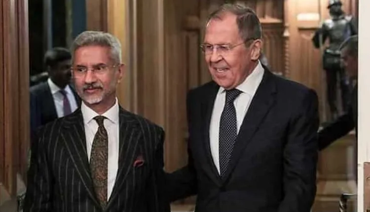 India, Russia Agree to Strengthen Trade Ties After Moscow Talks