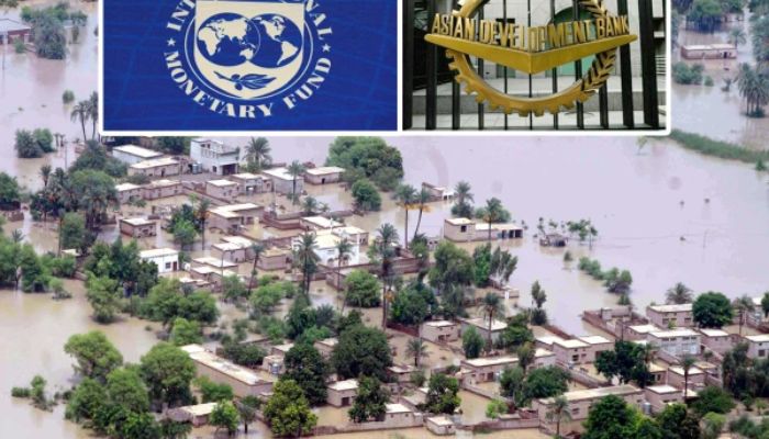 IMF & ADB Recommend Insurance Cover to Combat Climate Change Losses in Pakistan