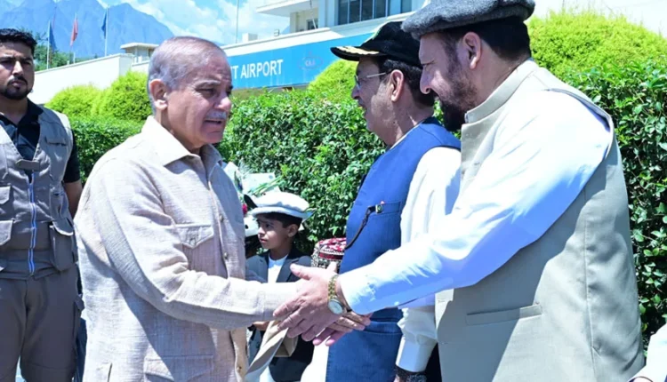 Flood relief and rehabilitation operations are underway in Gilgit-Baltistan with a new village plan for displaced families.