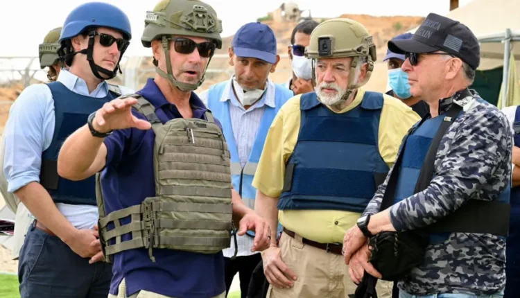 Gaza Starvation Worsens