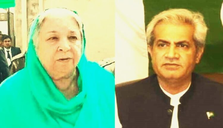 ATC Judge announces verdict on PTI leaders in May 9 arson cases at Lahore court