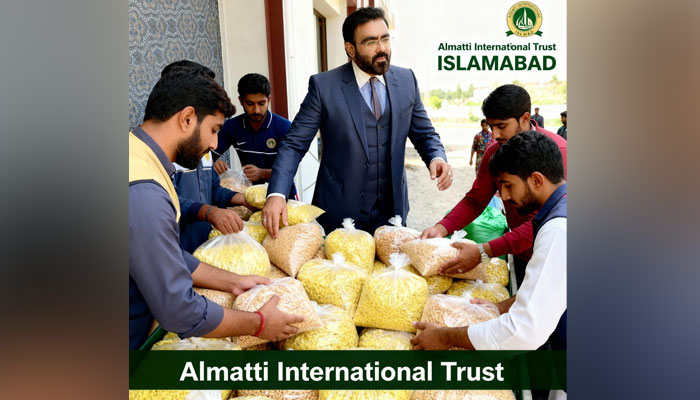 Dr. Jahangir Mati Leads Major Flood Relief Efforts in Pakistan
