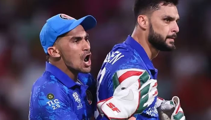 Afghanistan’s Naveenul Haq ruled out of Asia Cup, Abdullah Ahmadzai named replacement