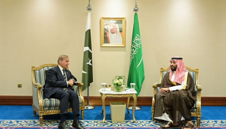 "Israel Must Be Held Accountable for War Crimes—History Will Not Forgive Inaction": PM Shehbaz