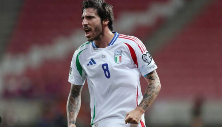 Tonali saves Italy from World Cup disaster