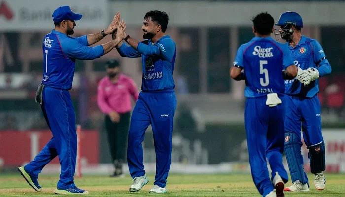 Afghanistan Start Asia Cup 2025 with a Stunning Win, Defeat Hong Kong by 94 Runs