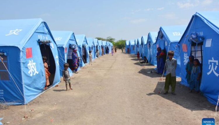 China Sends Major Flood Relief Package to Pakistan, Joins International Efforts Amid Devastation