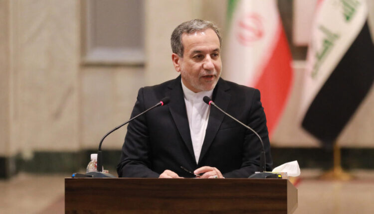 Iran calls UN sanctions return a dangerous precedent