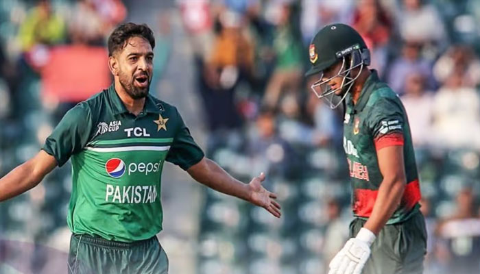 Pakistan take on Bangladesh today to book final spot in Asia Cup