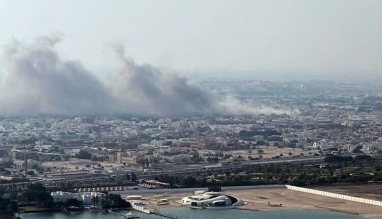 Israel strikes in Doha trigger explosions across Qatar’s Capital
