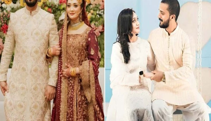 Rajab Butt blessed with baby boy
