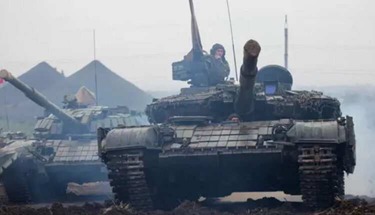 Russia Captures Ukrainian Village of Berezove, Strikes Military Installations
