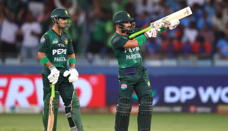 Asia Cup Super Four: Pakistan Set 172-Run Target for India in High-Stakes Clash