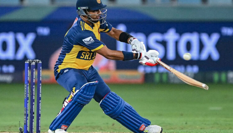 Asia Cup Super Four: Sri Lanka Set 169-Run Target for Bangladesh
