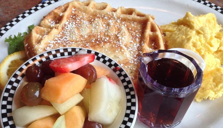 Breakfast: A key to stronger bones