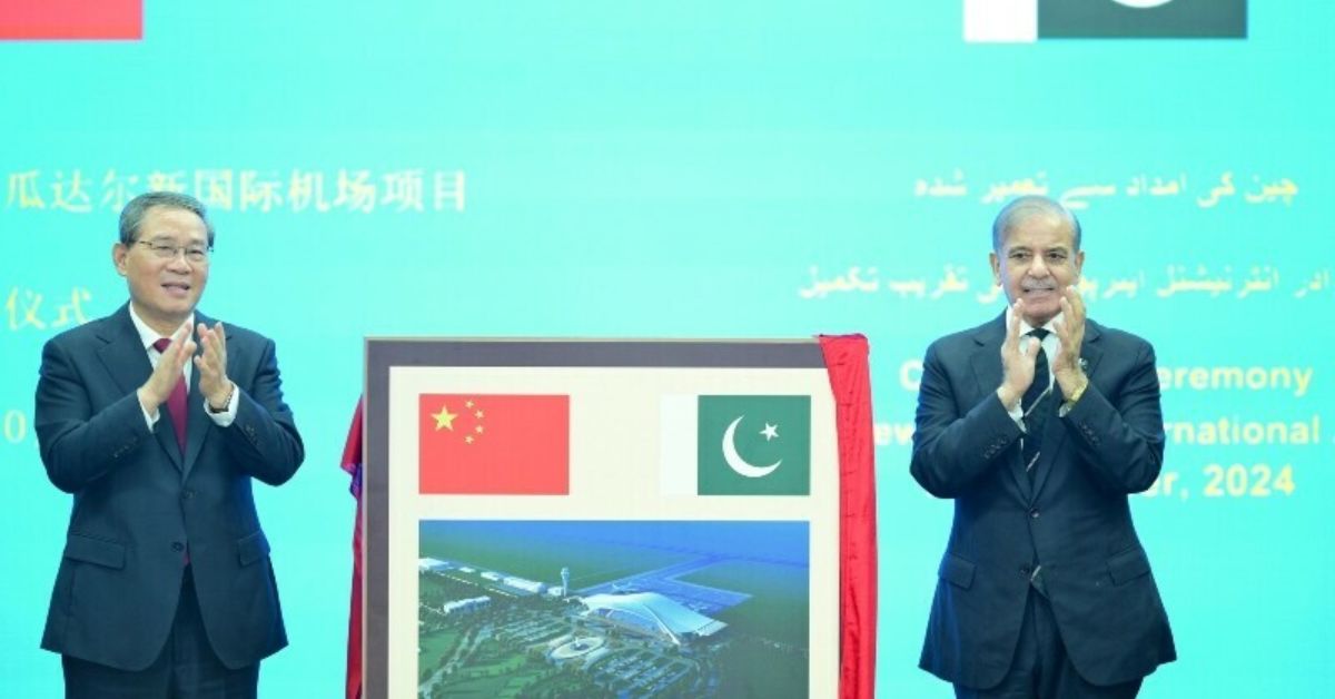 Pakistan, China to strengthen cooperation in high-level talks today