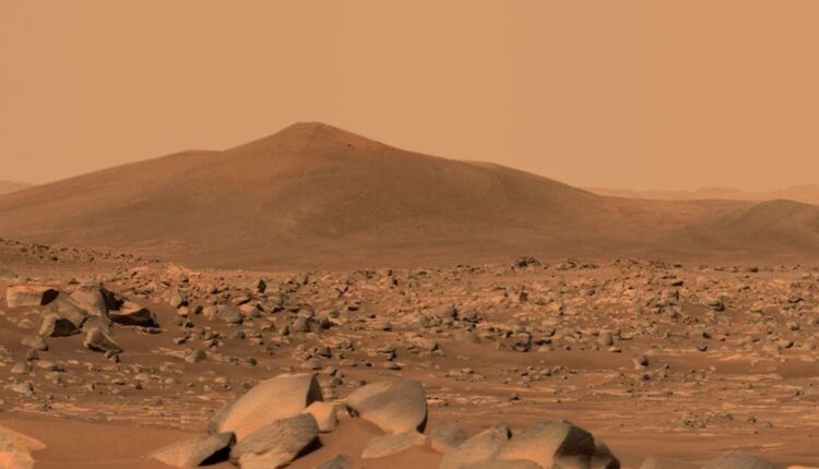 Strongest evidence of ancient life found on Mars, says NASA