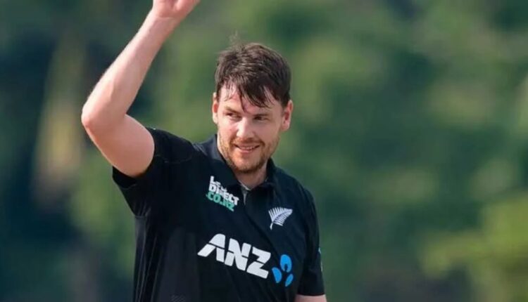 New Zealand’s Jacob Duffy leads T20I bowling charts