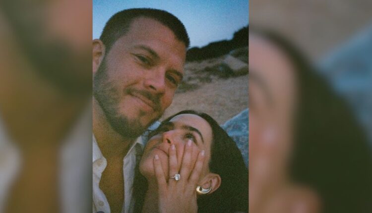 Zoey Deutch announces engagement to Jimmy Tatro