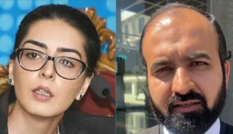 Court indicts Iman Mazari, Hadi Ali Chatha in controversial tweet case