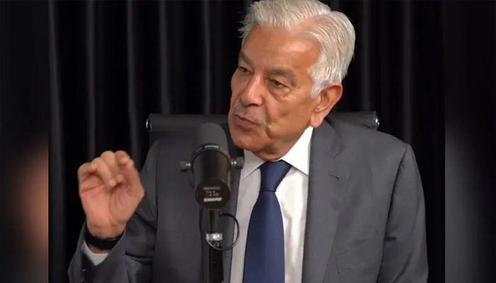 Pakistan-Saudi Defence Pact Not Linked to Israel-Qatar Conflict: Khawaja Asif