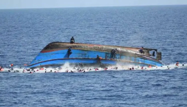 18 Dead, 90 Rescued in Libya Boat Capsizing Tragedy