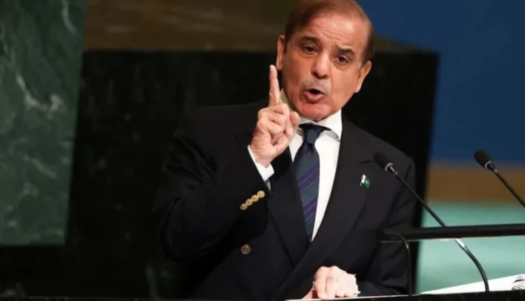 Shahbaz Sharif UN speech