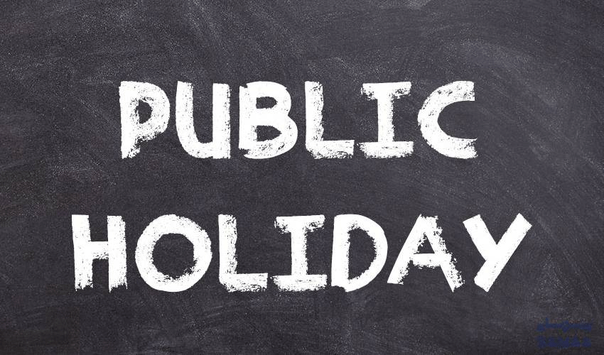 Balochistan govt notifies public holiday